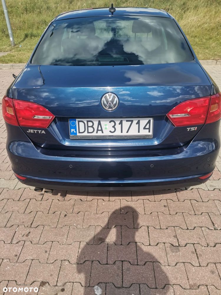 Volkswagen Jetta 1.4 TSI Comfortline - 8