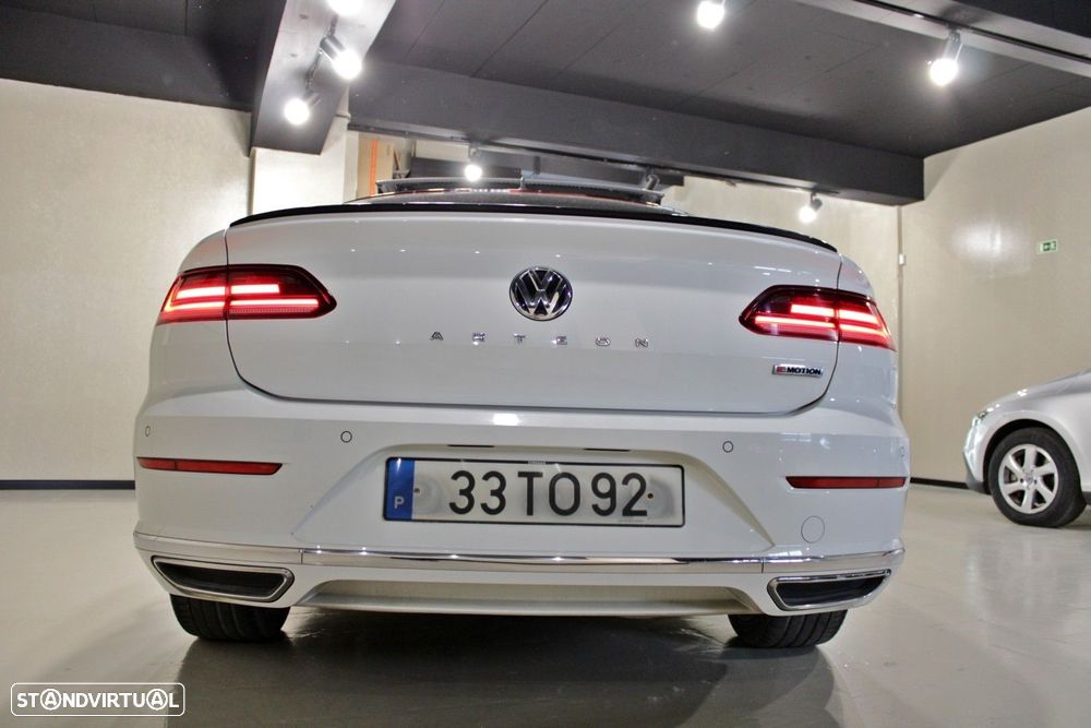 VW Arteon 2.0 TDI R-Line DSG 4Motion - 15