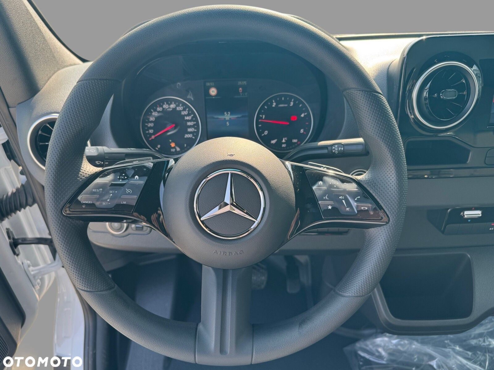 Mercedes-Benz Sprinter 317 CDI OM654 Podwozie 4325 mm PRO - 12