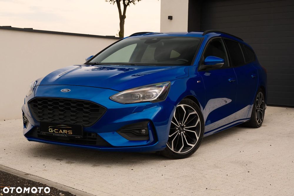 Ford Focus 1.5 EcoBoost ST-Line Business - 1