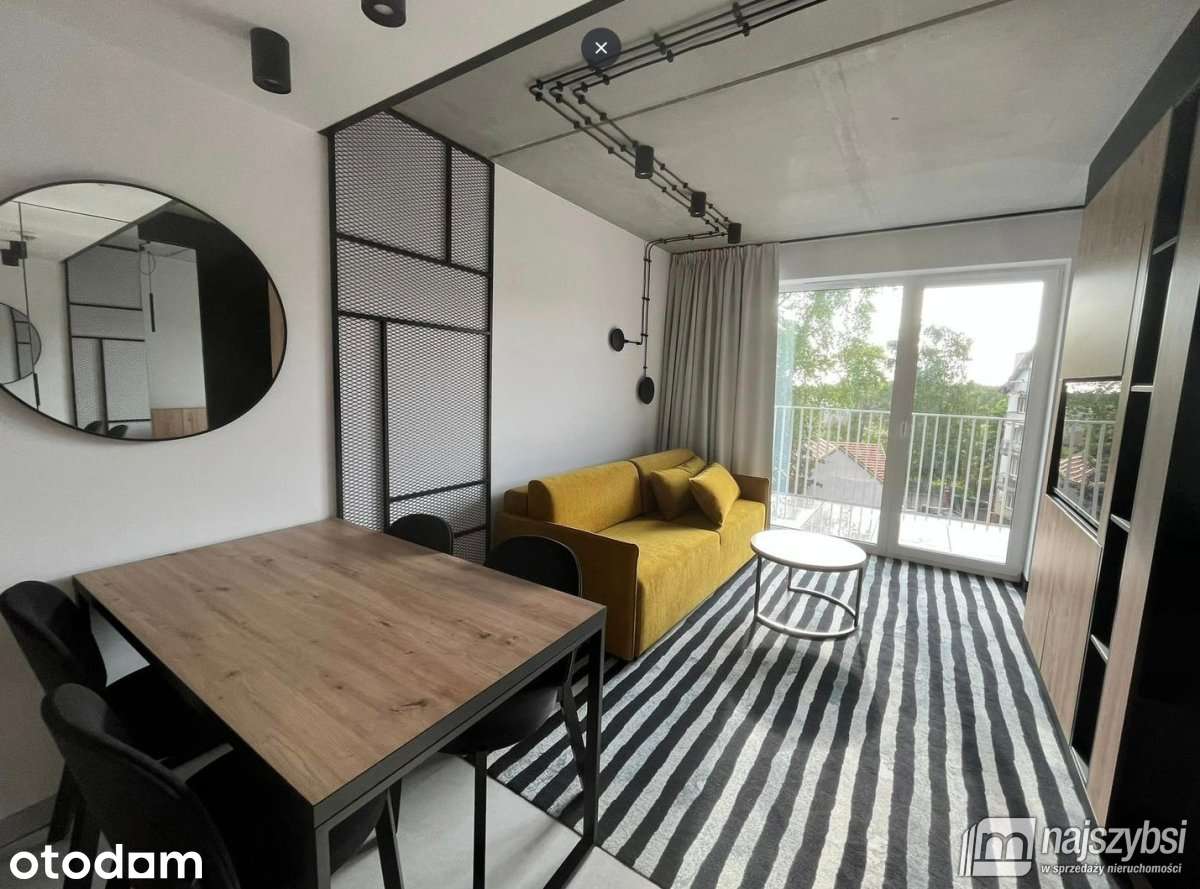 KOŁOBRZEG - APARTAMENT Z BALKONEM - NETTO 459000 !
