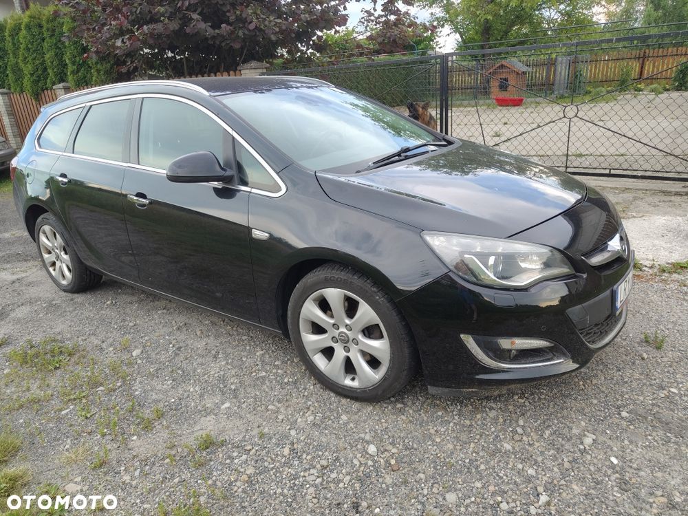 Opel Astra - 3