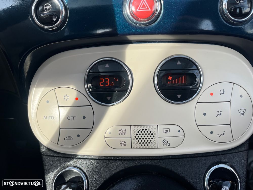 Fiat 500 1.0 Hybrid Lounge - 11