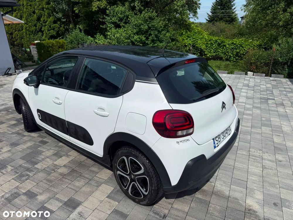 Citroën C3 1.6 BlueHDi Shine S&S - 19