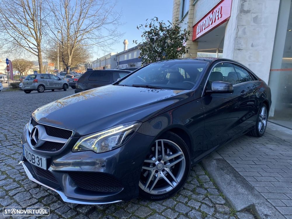 Mercedes-Benz E 250 CDi BlueEfficiency Auto - 2