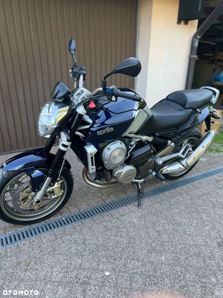Aprilia Mana - 4