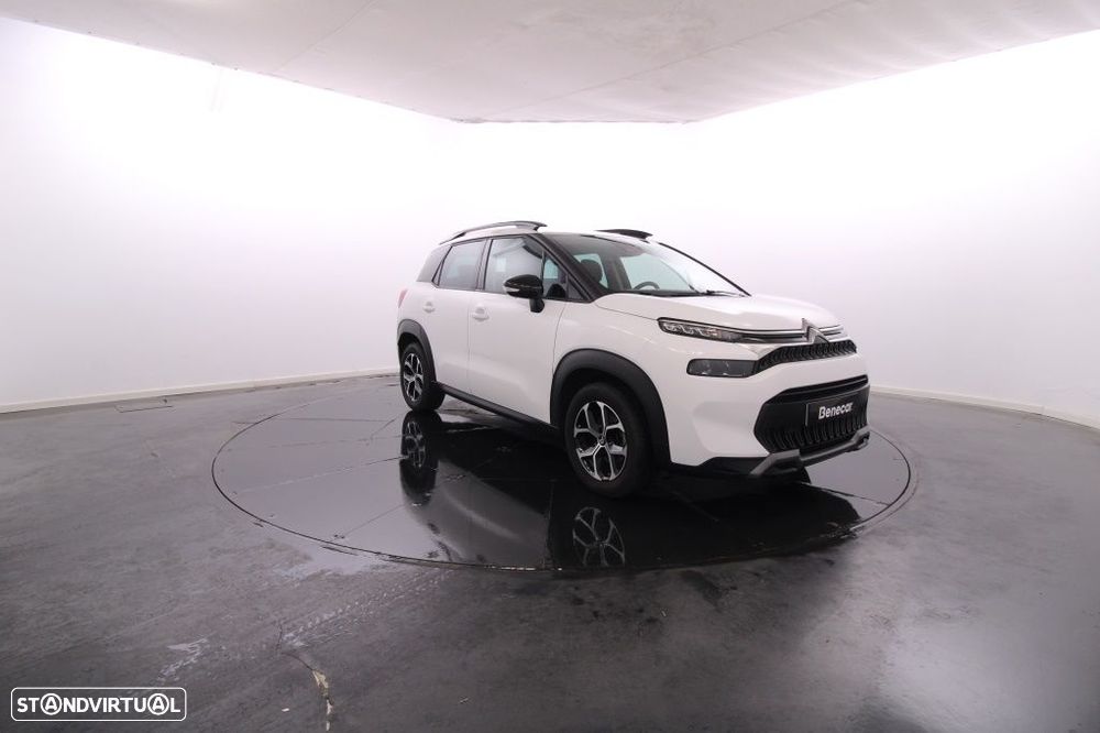 Citroën C3 Aircross 1.2 PureTech Plus — fotografia 11