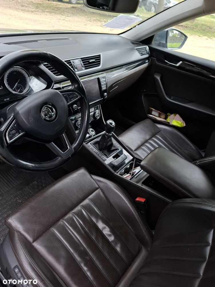 Skoda Superb - 4