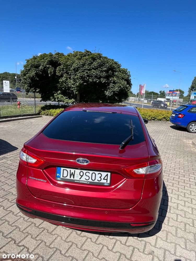 Ford Mondeo 1.5 EcoBoost Trend - 4