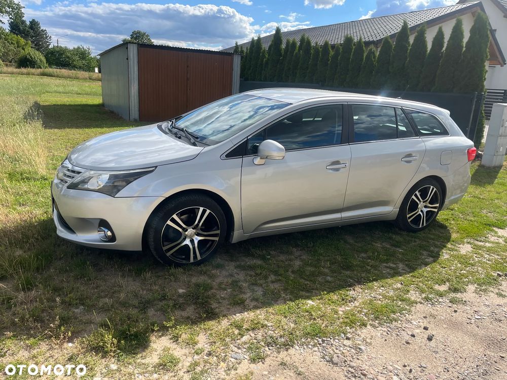 Toyota Avensis 1.8 Sol EU5 - 1