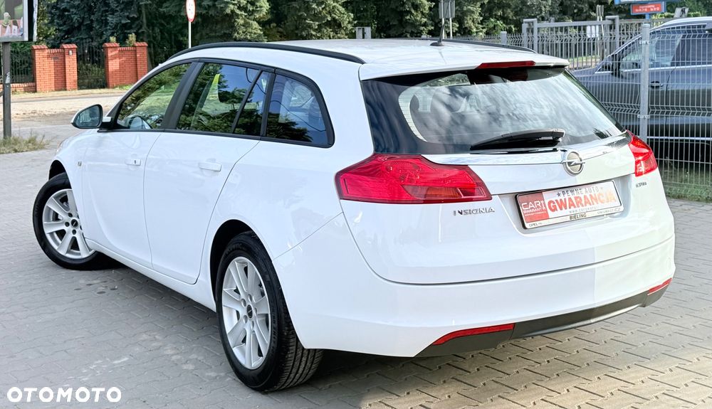 Opel Insignia - 14