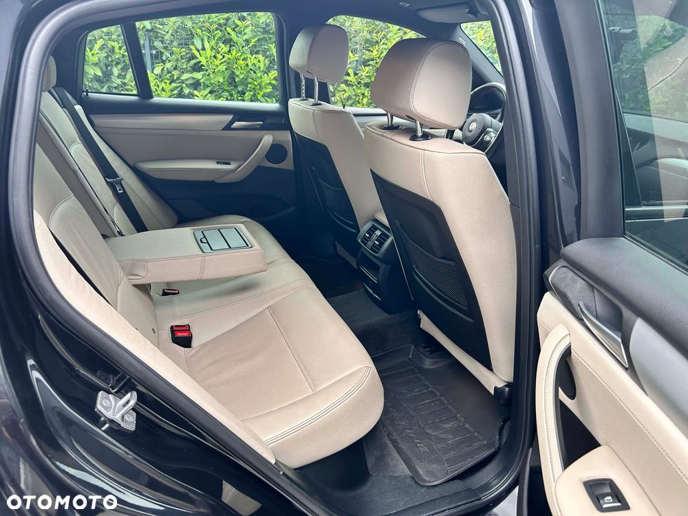 BMW X4 xDrive20d M Sport - 17