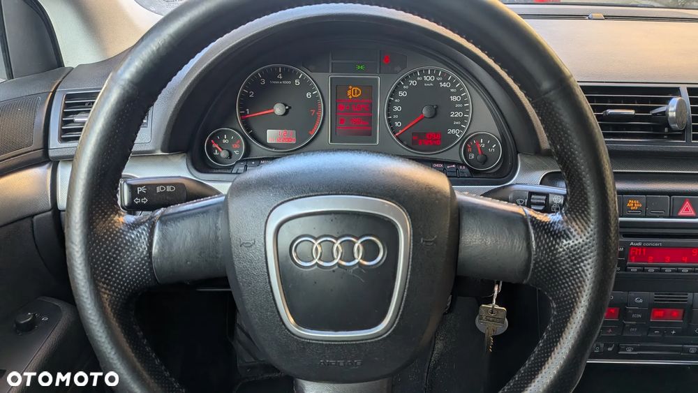 Audi A4 Avant 1.8T - 2