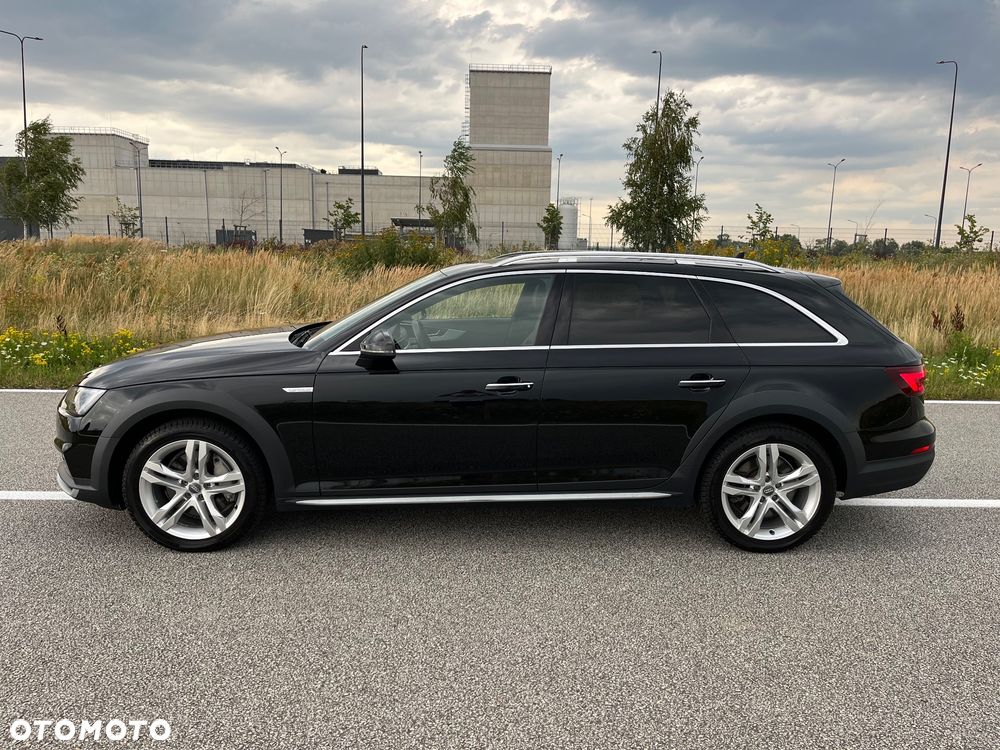 Audi A4 Allroad 2.0 TFSI Quattro S tronic - 3