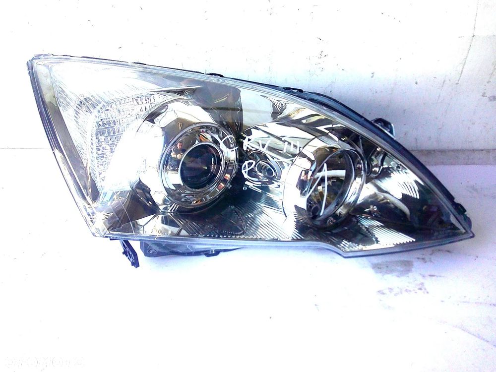 honda cr-v crv iii 06r- lampa przód prawa nowa przednia kol - 1