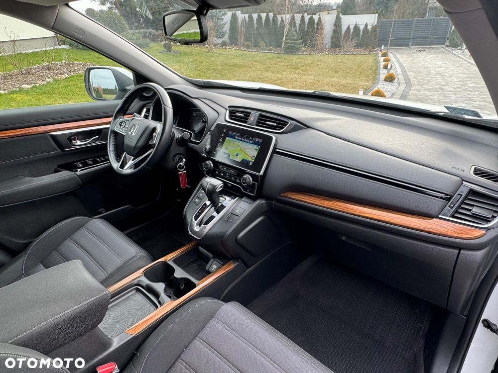 Honda CR-V 1.5 Executive (Honda Connect+) CVT - 10