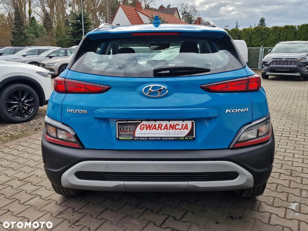 Hyundai Kona 1.6 CRDi 48V-Hybrid Select - 11