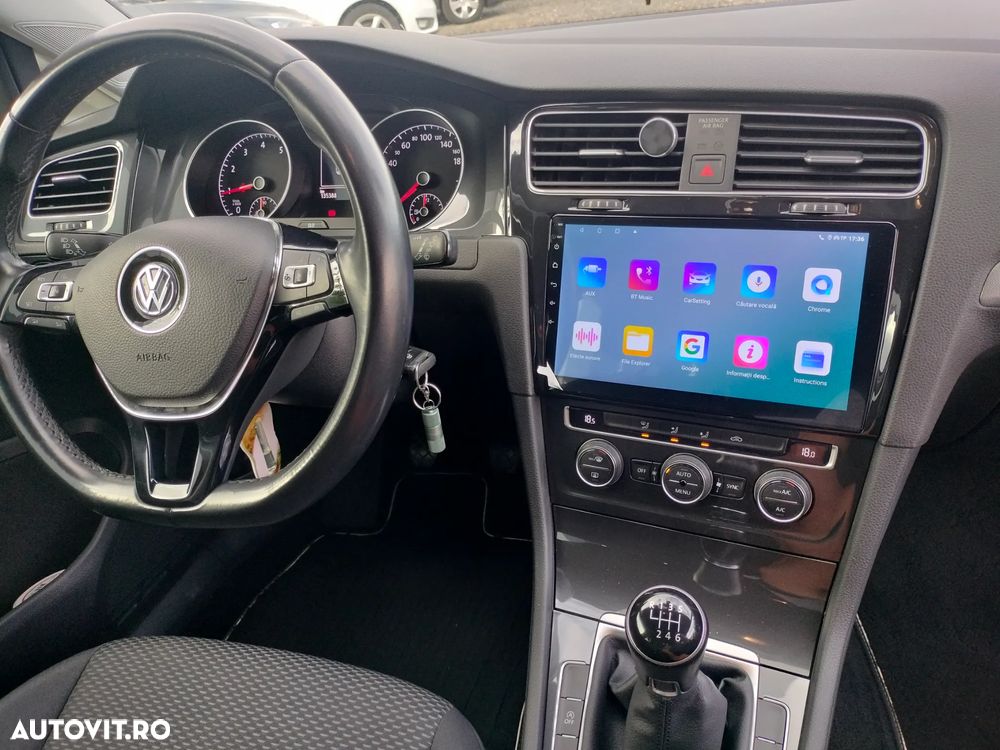 Volkswagen Golf 1.0 TSI Comfortline - 8