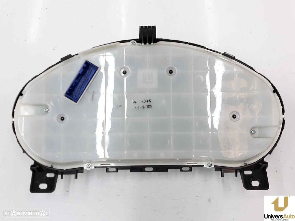 QUADRANTE OPEL ASTRA J GTC 2012 -13374962 - 4