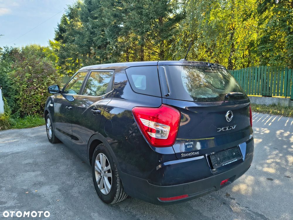 SsangYong/KGM XLV e-XDi 160 4WD Quartz - 19