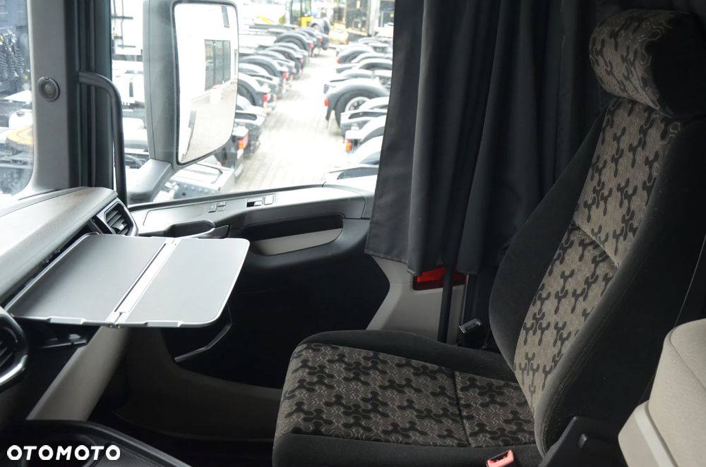 Scania R 500 03.2017r / 4 PODUSZKI / FULL LED / KLIMA P. / ACC / NAVI / DE / 2649 - 22