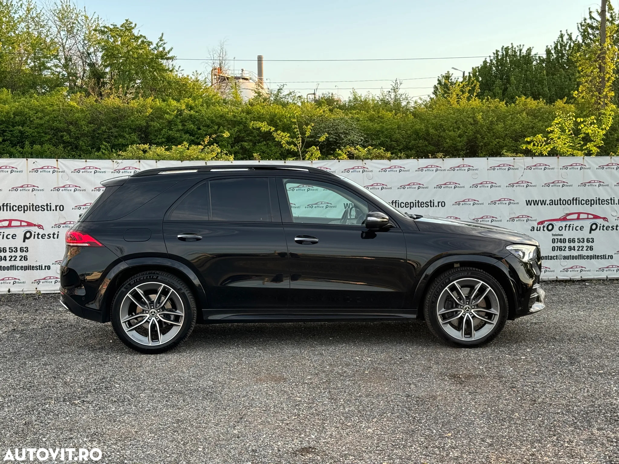 Mercedes-Benz GLE - 3