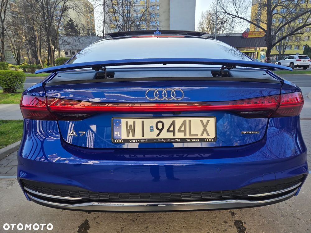 Audi A7 Sportback - 7