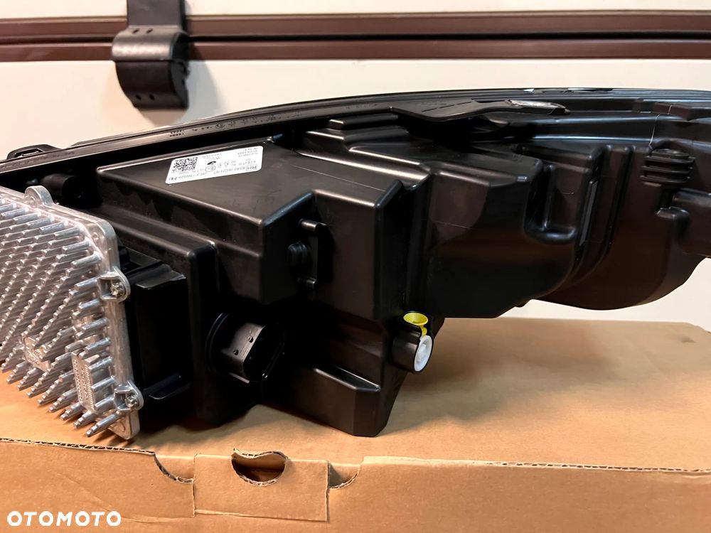 JAGUAR E-PACE X540 LAMPA PRAWY PRZÓD PRAWA PRZEDNIA WERSJA HIGH FULL LED MATRIX EUROPA J9C3-13W029-HD J9C5835 - 8