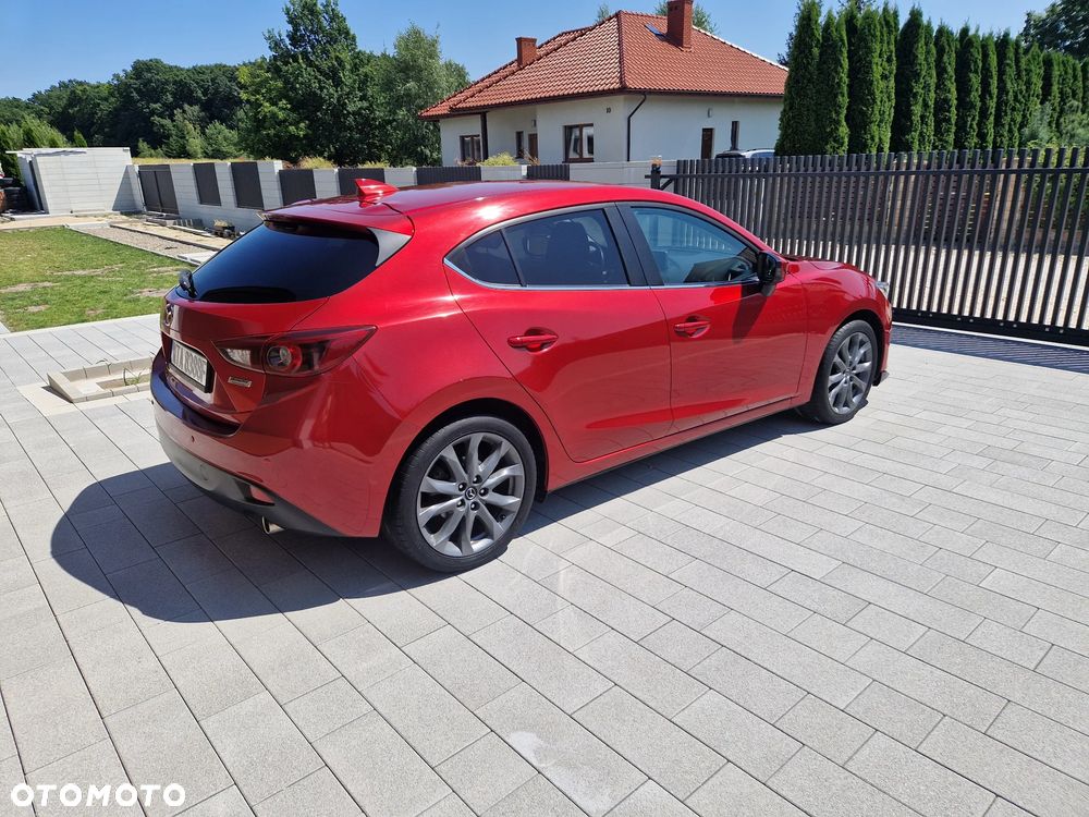 Mazda 3 - 6