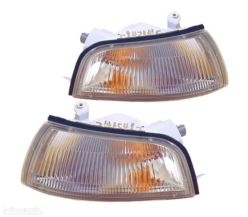 PISCAS FRONTAIS PARA MITSUBISHI LANCER 96-97 - 1