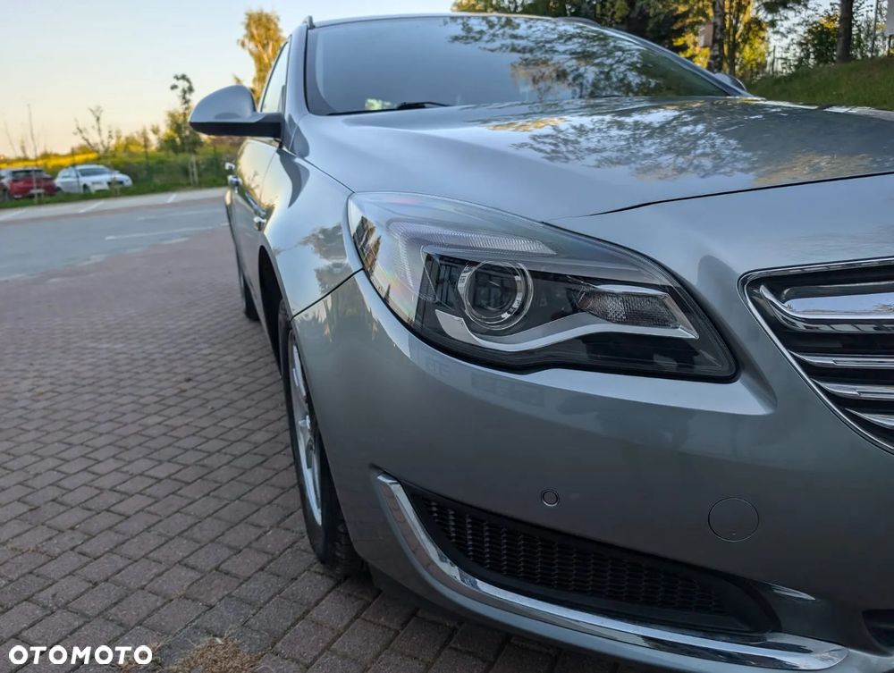 Opel Insignia 1.4 Turbo Sports Tourer ecoFLEXStart/Stop Business Edition - 24