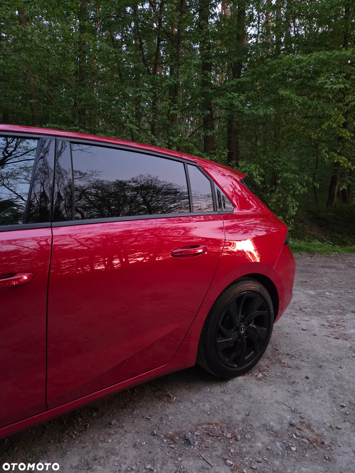 Opel Astra 1.5 D GS Line - 11