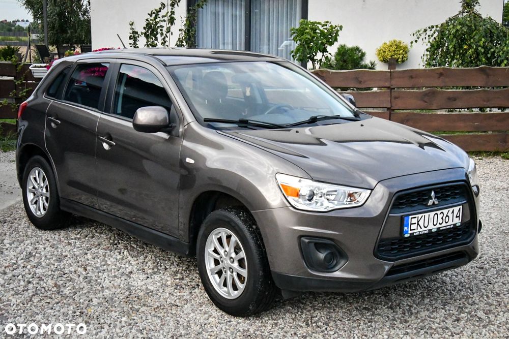 Mitsubishi ASX 1.6 Active - 5
