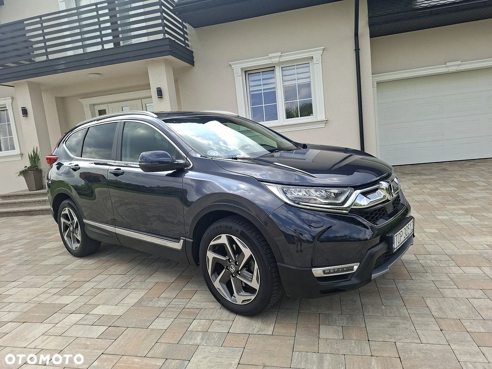 Honda CR-V - 9