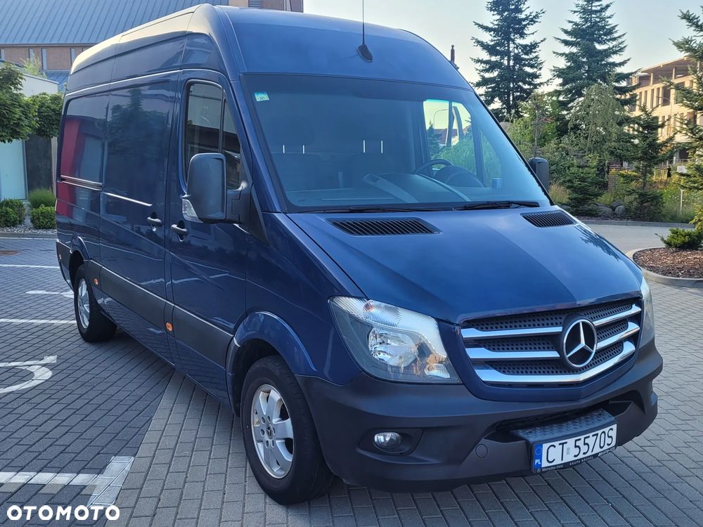 Mercedes-Benz Sprinter - 8
