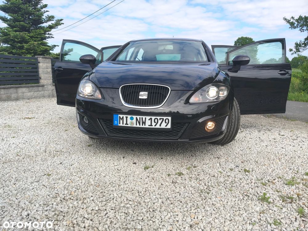 Seat Leon 1.2 TSI Ecomotive Reference - 20