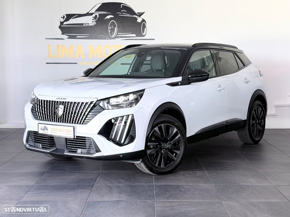 Peugeot e-2008 156 GT Exclusive - 1