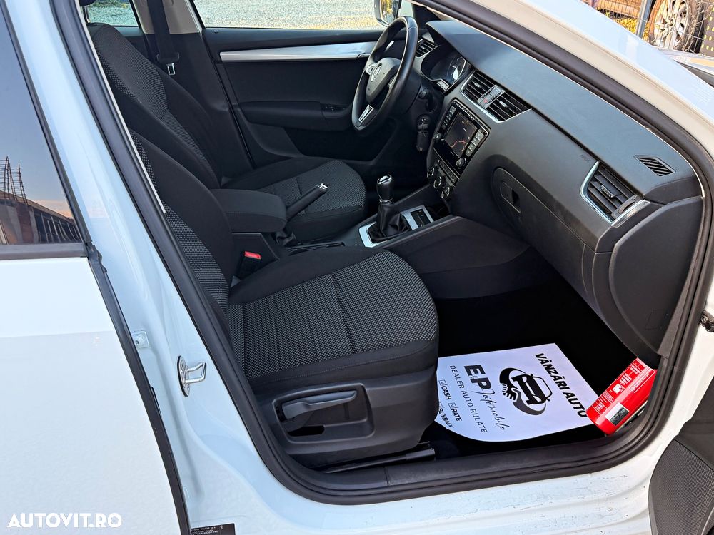 Skoda Octavia 1.0 TSI Style - 14