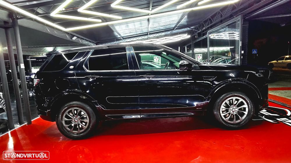 Land Rover Discovery Sport 2.0 eD4 R-Dynamic SE 7L - 6
