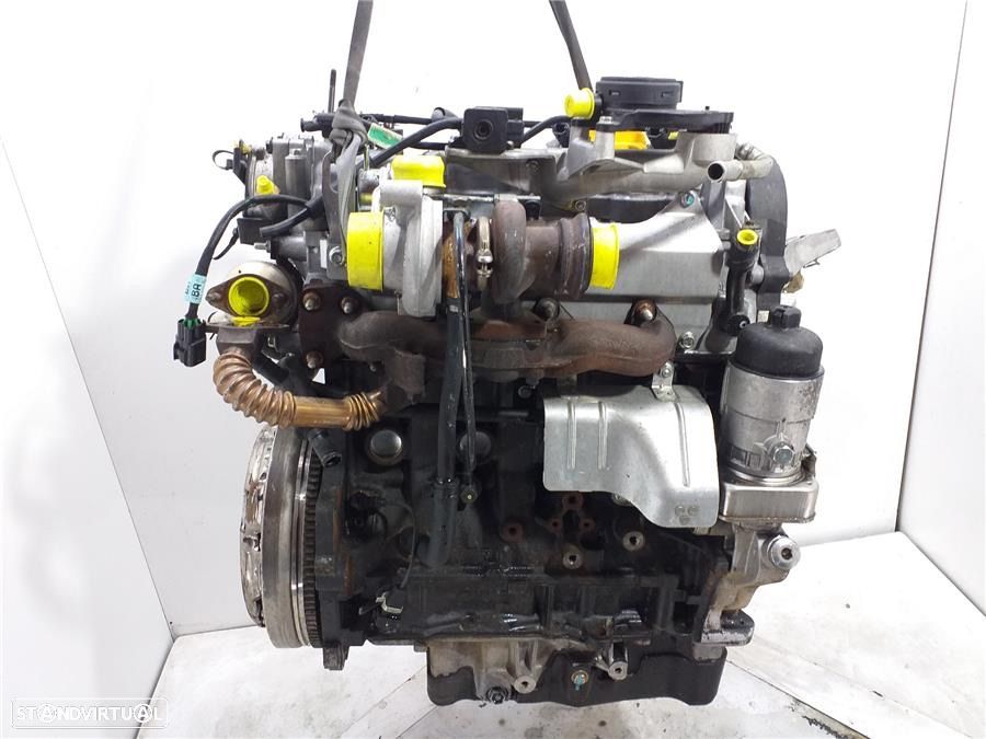 MOTOR COMPLETO CHEVROLET LACETTI REF: Z20S1 - 2
