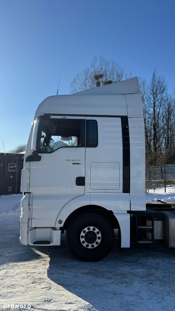 MAN TGX - 7