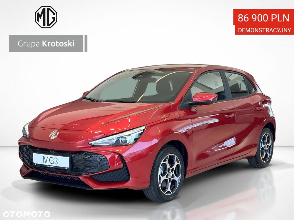 MG MG3 - 2