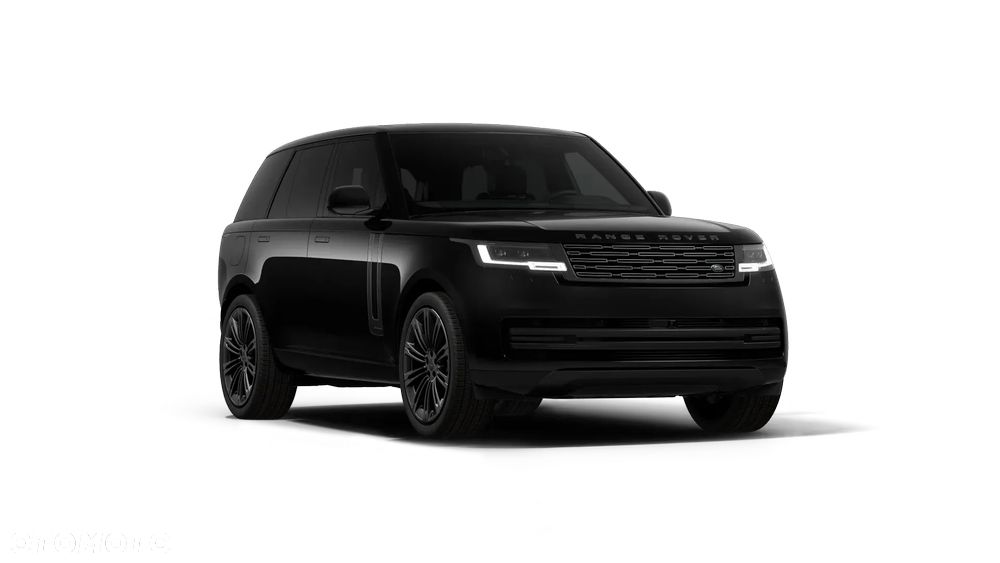 Land Rover Range Rover D350 Autobiography - 1