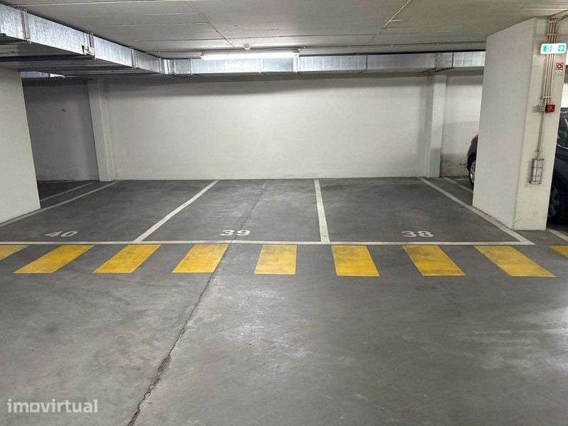 Aluguer lugar de estacionamento Parque das Nações - Grande imagem: 2/3