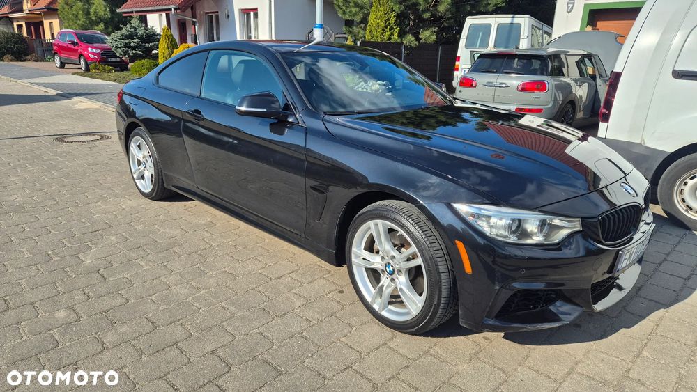 BMW Seria 4 428i xDrive Sport-Aut M Sport - 2