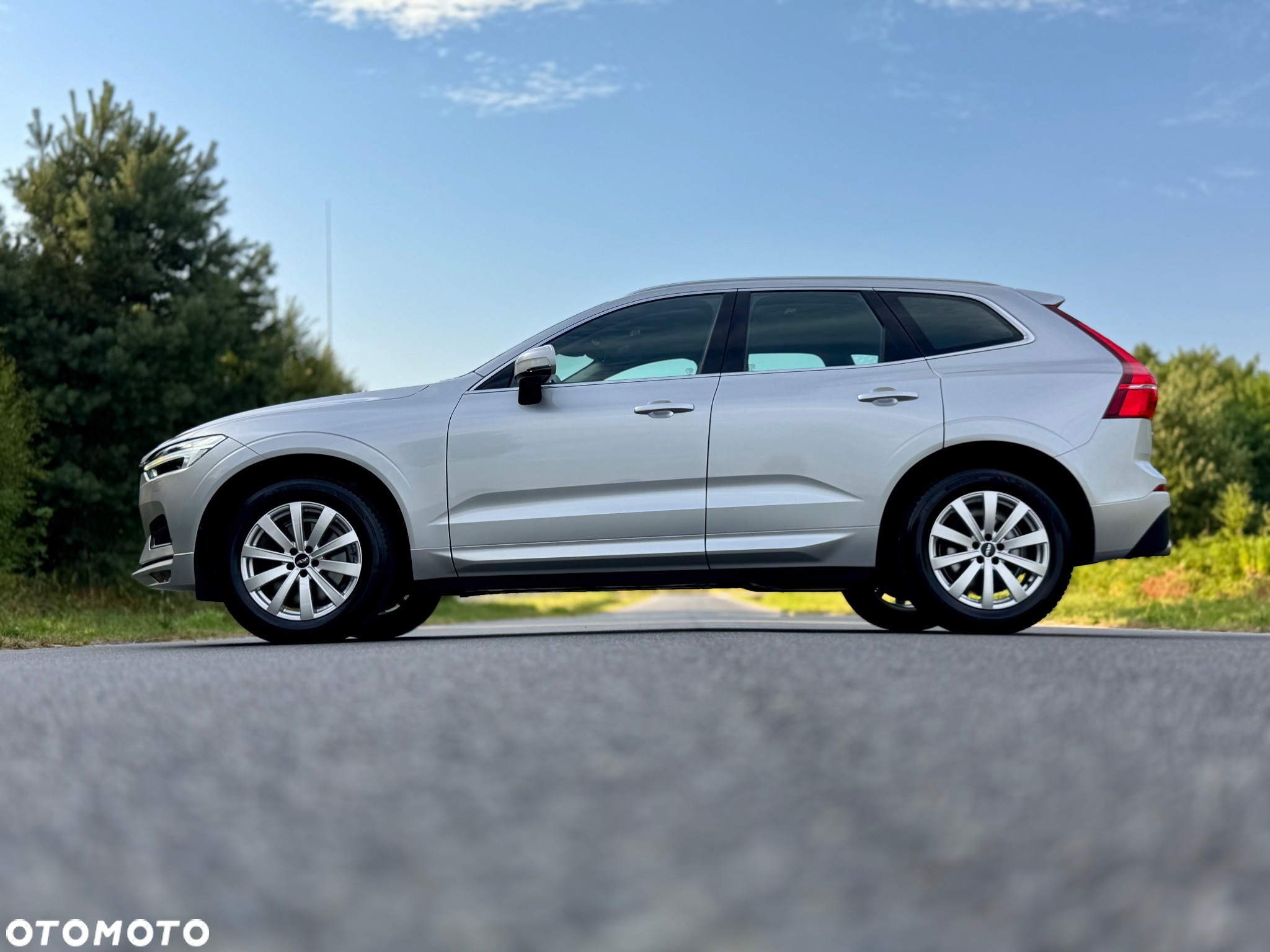 Volvo XC 60 D4 AWD Geartronic Momentum - 10