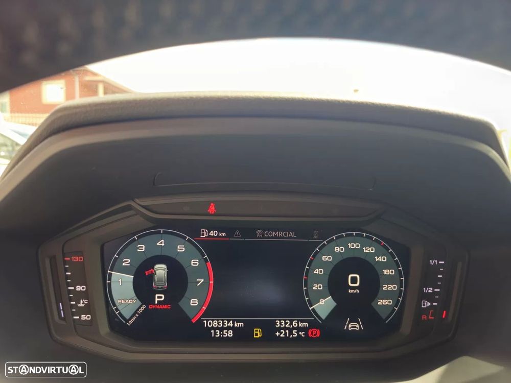 Audi A1 Sportback 30 TFSI Advanced S tronic - 7