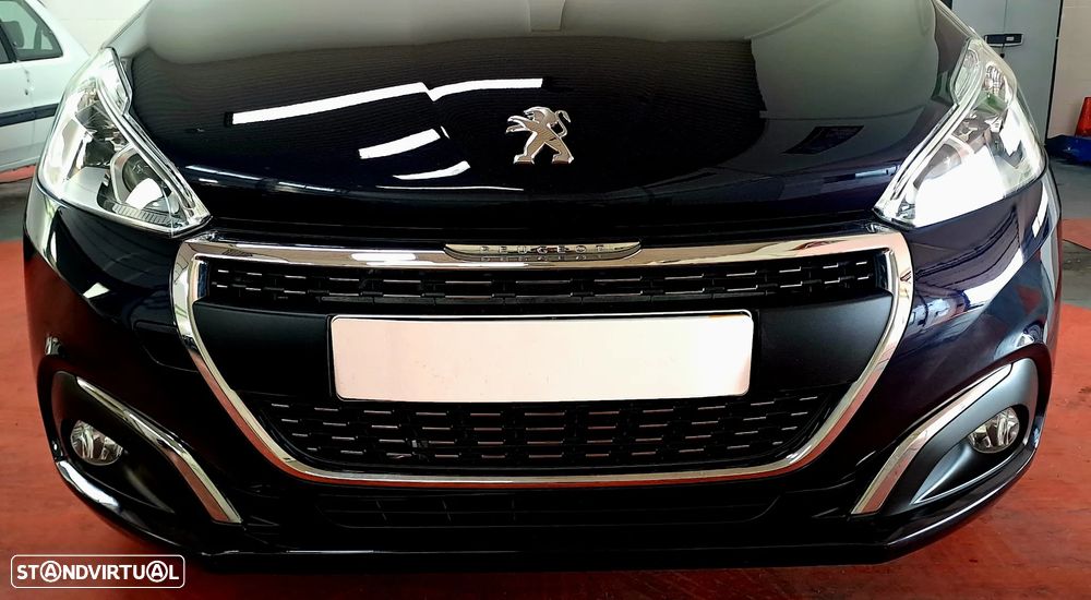 Peugeot 208 1.6 BlueHDi Allure - 26