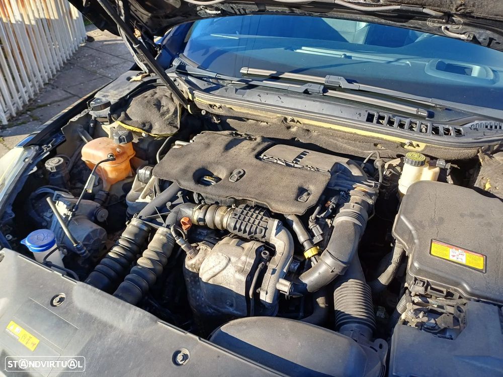 Peugeot 508 SW e-HDi 115 ETG6 Stop&Start Active - 11