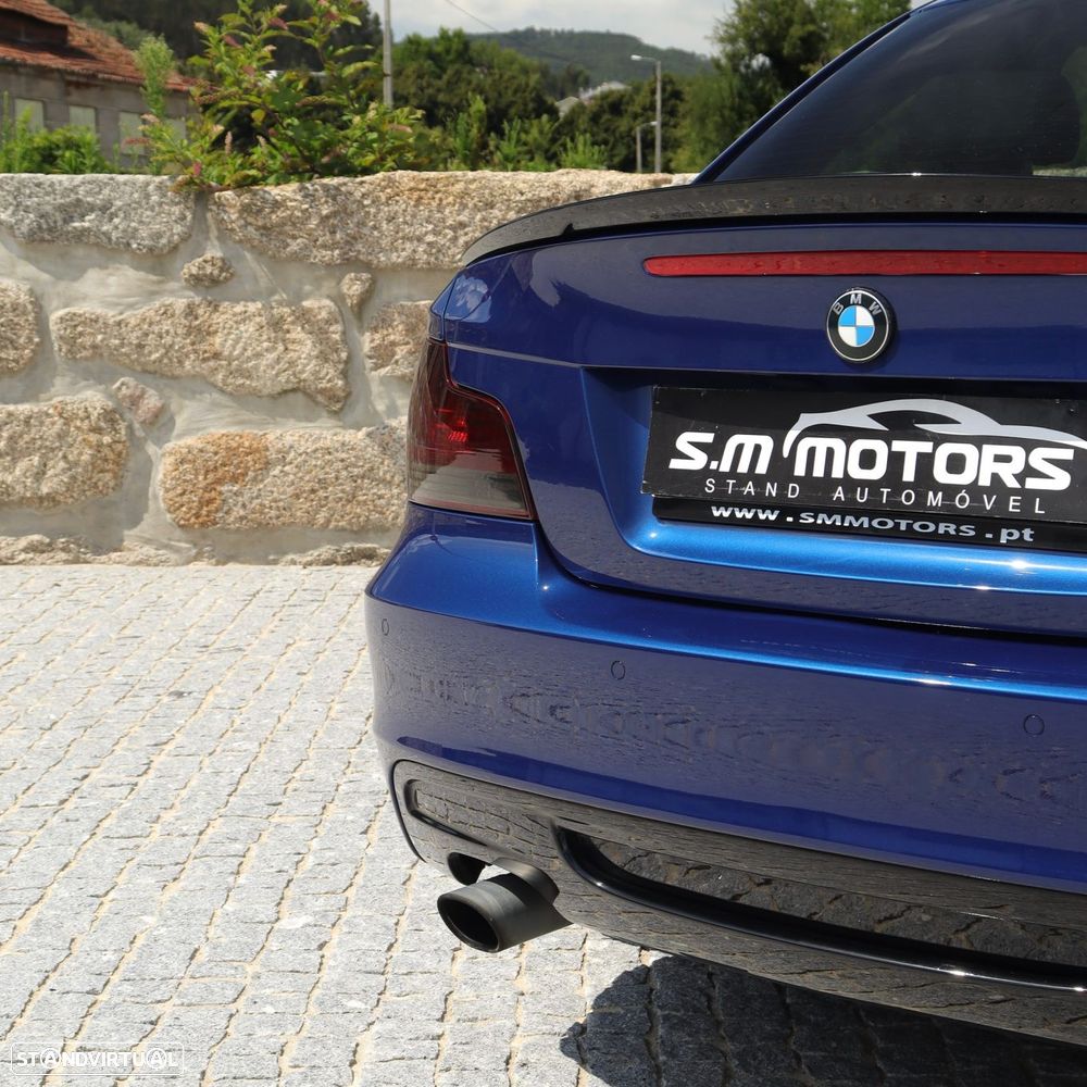 BMW 120 d Coupe - 10